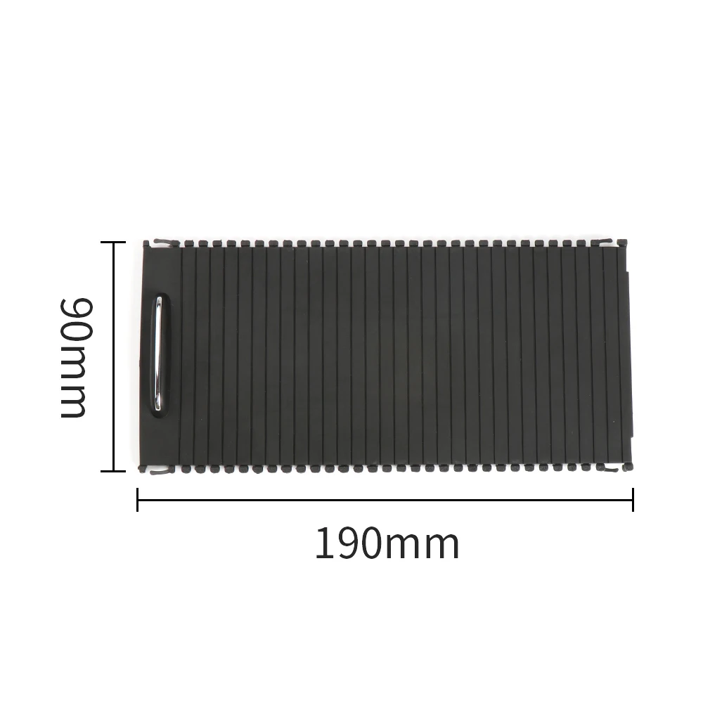 For Mercedes Benz C E Class W204 W212 W207 Cup Holder Car Cup Console Cover  Plate Accessories Car Styling 20468076079051