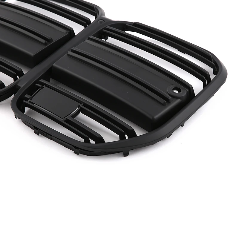 4 series Coupe  dual slat  Matte Black car grille for  G22 2022-ON