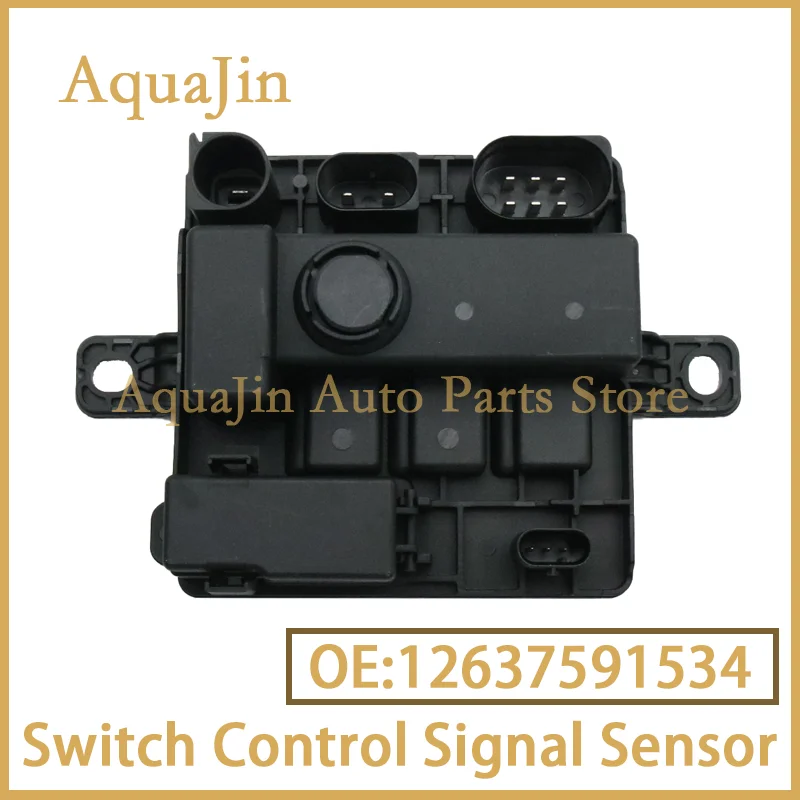 For BMW F10 F18 F20 F21 F22 F23 F30 F31 F34 F32 520Li 523Li 528Li 12637591534 Integrated Power Supply Control Module 12638645514