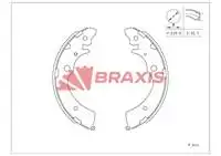 AC0229 for brake BALATASI rear PABUC ACCORD 85 93 CIVIC VII 00 05 CR-V 95 06 FR-V 04-V 99 JIMNY 98