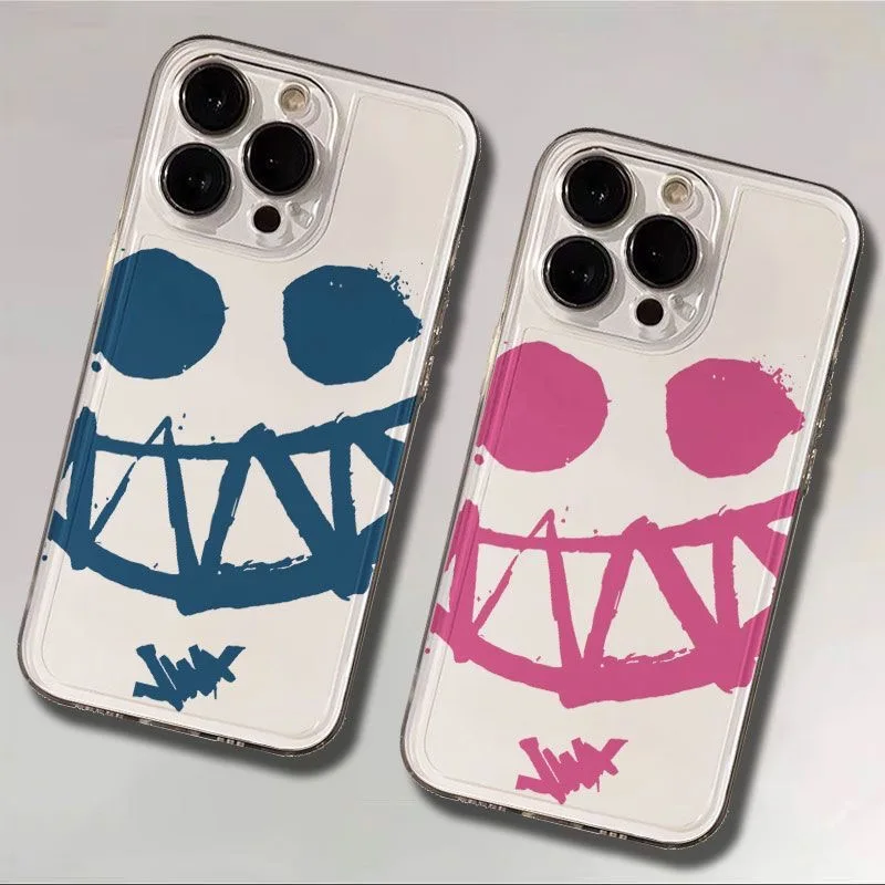 Graffiti Smiley Fac… - image