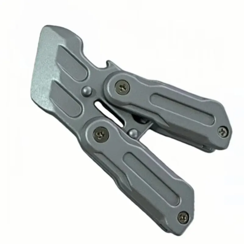 Mariposa Fidget Spinner juguete sensorial de Metal para aliviar el estrés para adultos y niños moneda silenciosa para aliviar la ansiedad EDC para regalo del Festival de enfoque