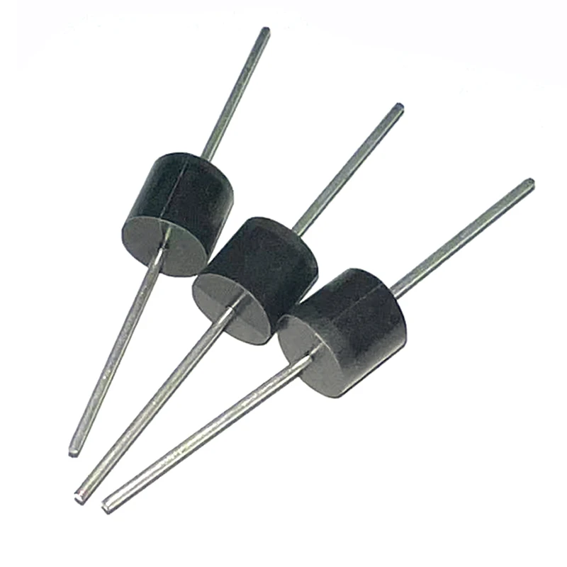 10pcst 6A10 Rectifier Diode 6A/1000V High Power 6A8 R-6 Package 20A10 High Current 10A10