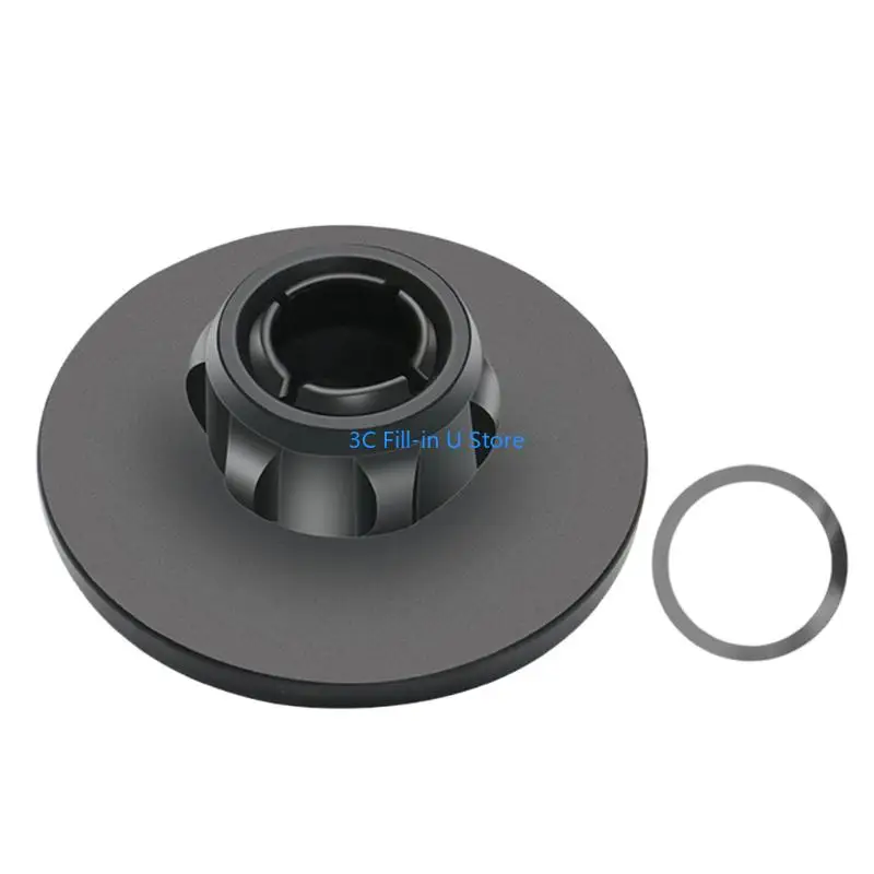 G8TA 17mm Ball Head Aluminum Car Mount Bracket Head for Various Bracket