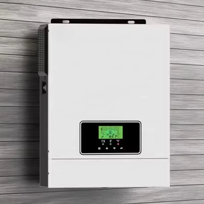 

3.2Kw 2Kw Solar Inverter Power System 3000W 5000W 6Kva Hybrid Inverter Pure Sine Wave Off Grid Solar Inverter