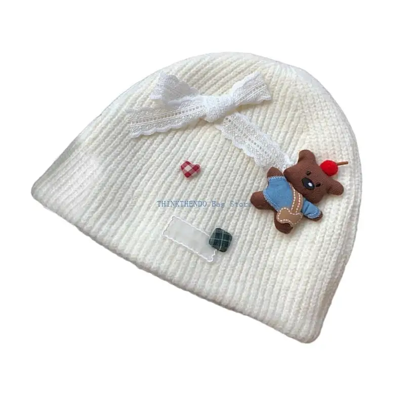 340D Skiing Snowboarding Hat Cold Weather Protecting Hat Casual Shopping Date Hat