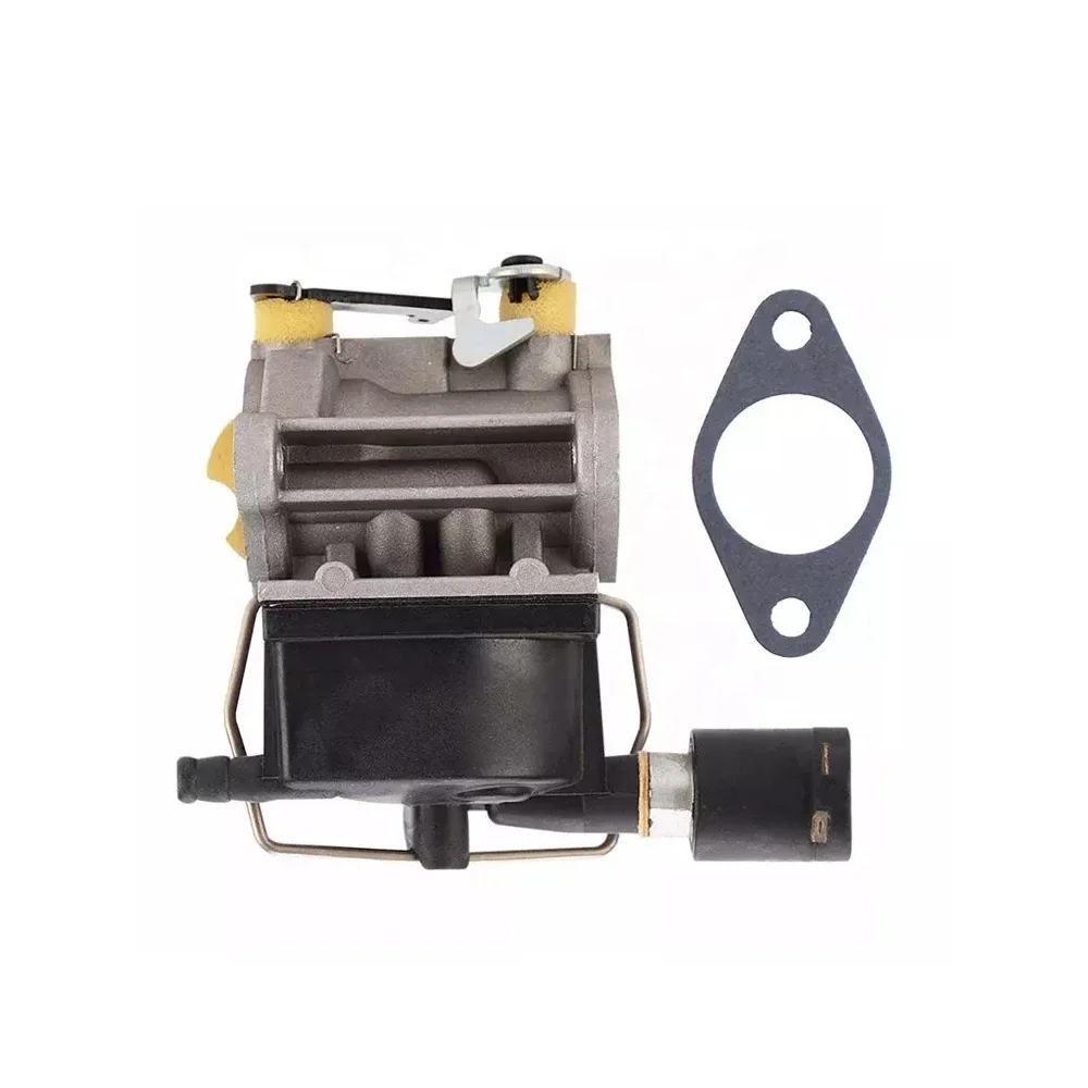 With Fuel Shut Off Solenoid Carburetor Carb For Tecumseh 640330 640330a  640072a 640159 640034a OHV14 45 16 17 135 140 150 160