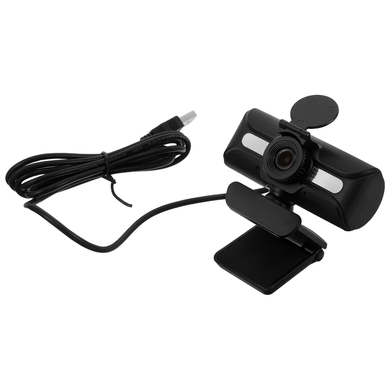 

1080P Hd For Pc Desktop Plug Play Usb Camera Video Conferencing Live Streaming Zoom Meetings Gaming Webcam Podcast Conference