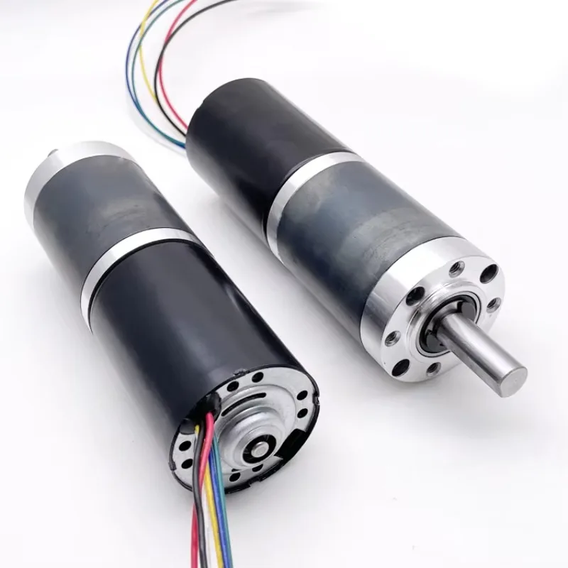 12v 24v Micro Dc Planetary Gear Motor 42mm High Torque 24v Bldc Gear Motor