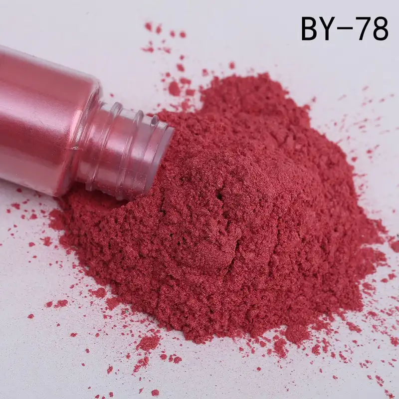 126colors Natural Mica for Soap Colorful Pearlescent Powder Pigment Mica Nail Glitter Pearl Powder epoxy resin - Image 10