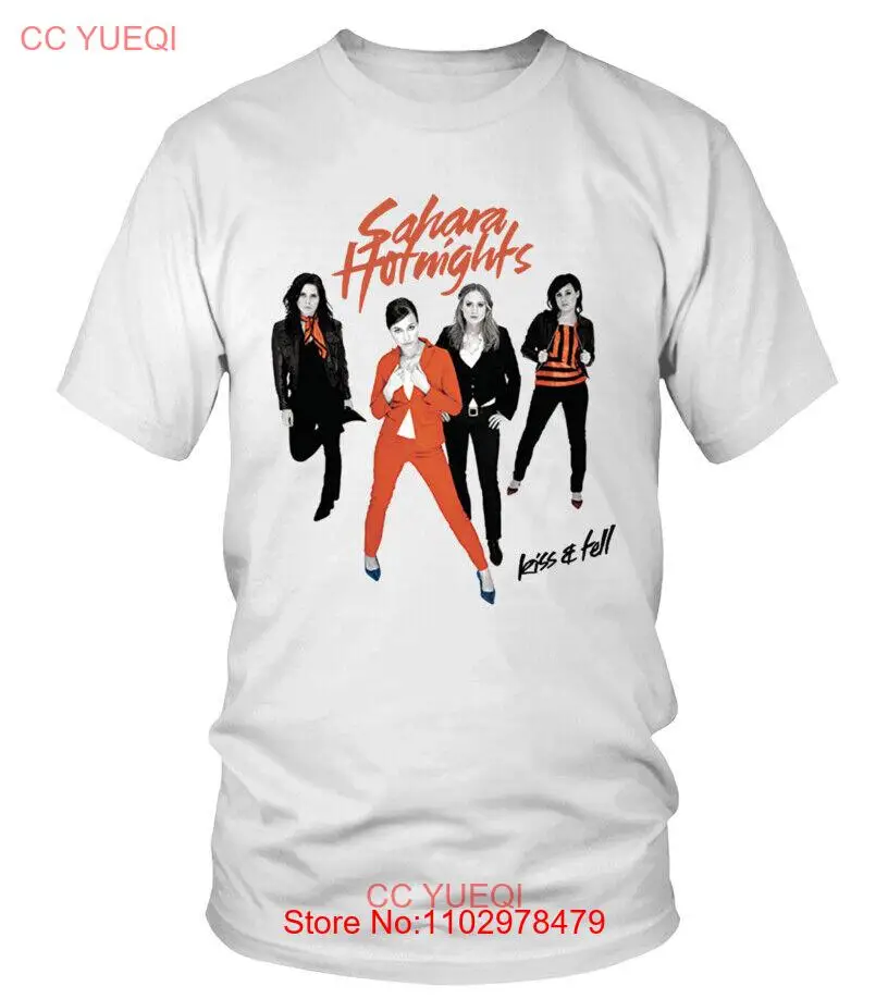 Футболка SAHARA HOTNIGHTS MERCH 2022