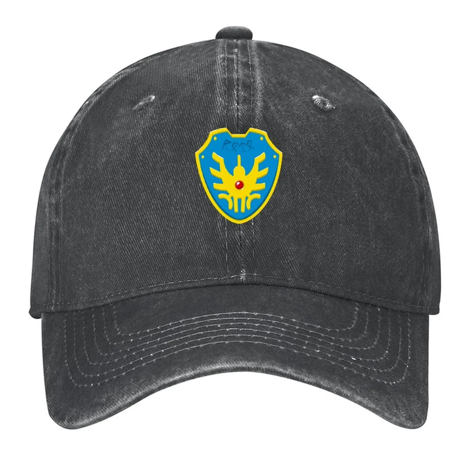 

Erdrick Shield Бейсбольная кепка Роскошная кепка Мужская шляпа от солнца Кепка большого размера Snapback Кепка дальнобойщика Шляпы для мужчин и женщин