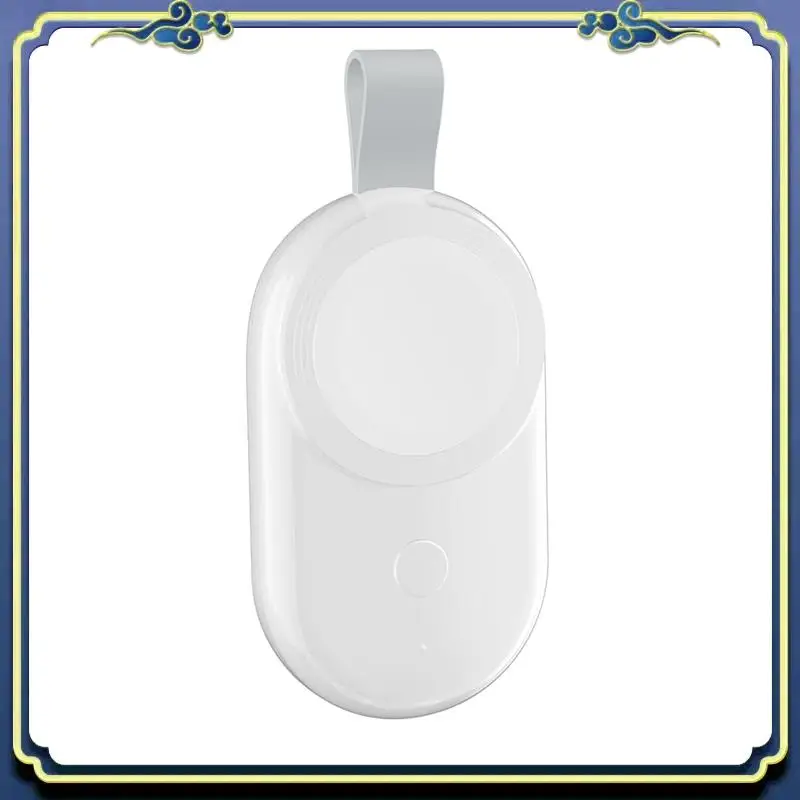 Pengisi Daya Jam Tangan Portabel Pengisi Daya Nirkabel Magnetik untuk Jam Tangan Ultra 8 7 6 5 SE 4 3 2 Stasiun Dok Pengisi Daya Cepat