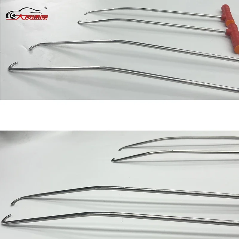 2026 6Piece Dent  Hooks Specially Shaped  Car Dent Repair Tools