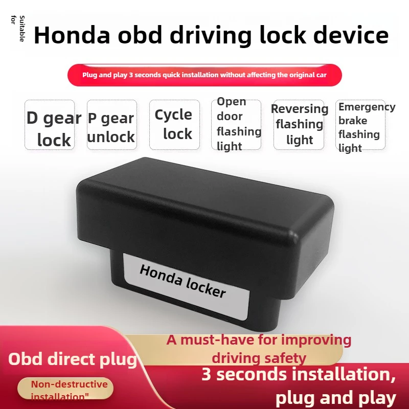 

Интеллектуальный оконный доводчик Honda, автомобильный OBD, скоростной замок, автоматический дверной замок, система закрытия для Honda Fit CRV Odyssey City