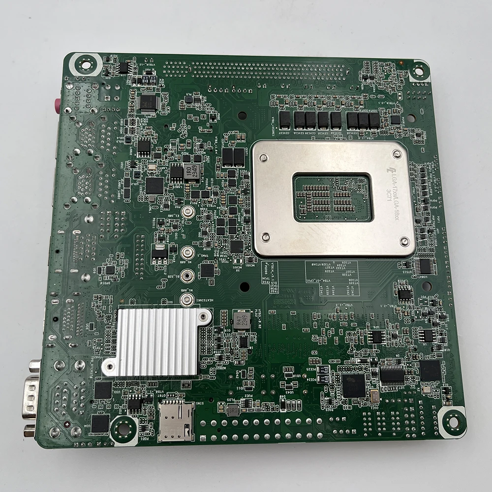 IMB-X1231 For ASRock Industrial Motherboards W680 Chipset 12th Gen 13th Gen 1700 Pin