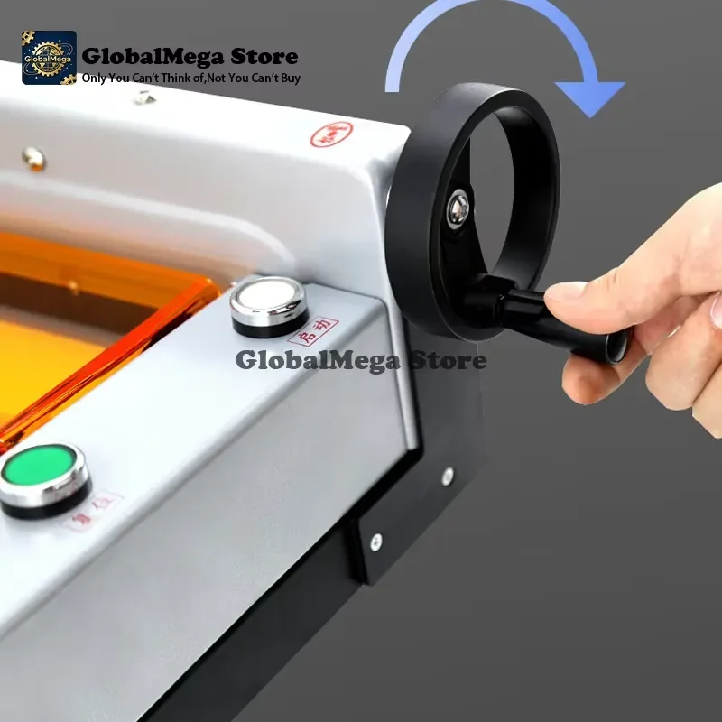 2026 Latest Automatic Paper Cutter Electric Trimmer for A4 Photo Book Craft Cutting Machine Office Home Use 40mm Thick Paper