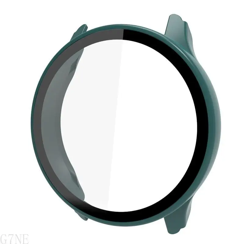 G7NE Frame para Move Sport Watch Cover Habitação Protetor temperado PC para shell
