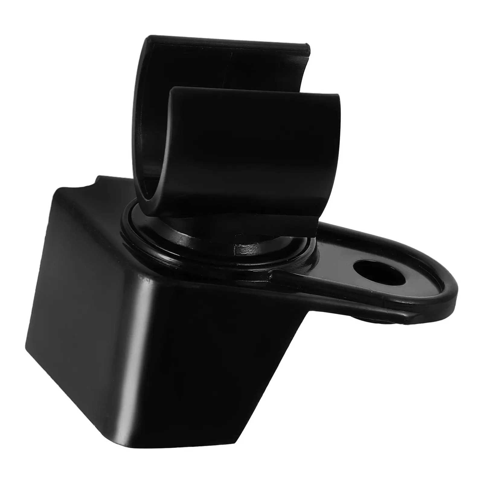 

Hard Hat Light Clip Sturdy Flashlight Mount Holder Hands-Free Construction Workers Light Clip for Headlamp