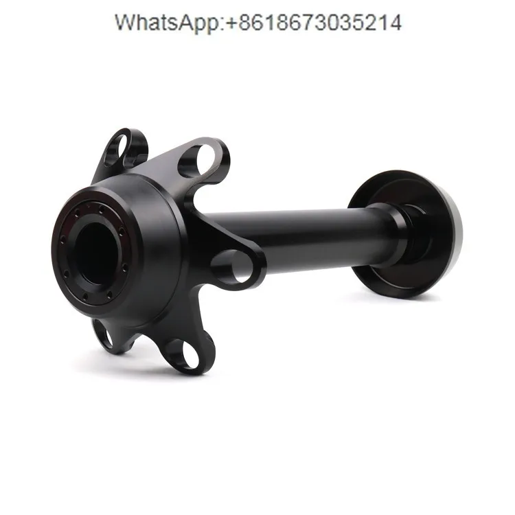 

V4/V4S modified rear wheel ball rear axle anti-drop glue rear wheel protective ball