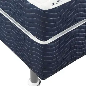 Einzelkasten einzelner Ortobom konjugat 43 cm de physikalische blaue Höhe 10 Hauptverkaufskastenbett - №4