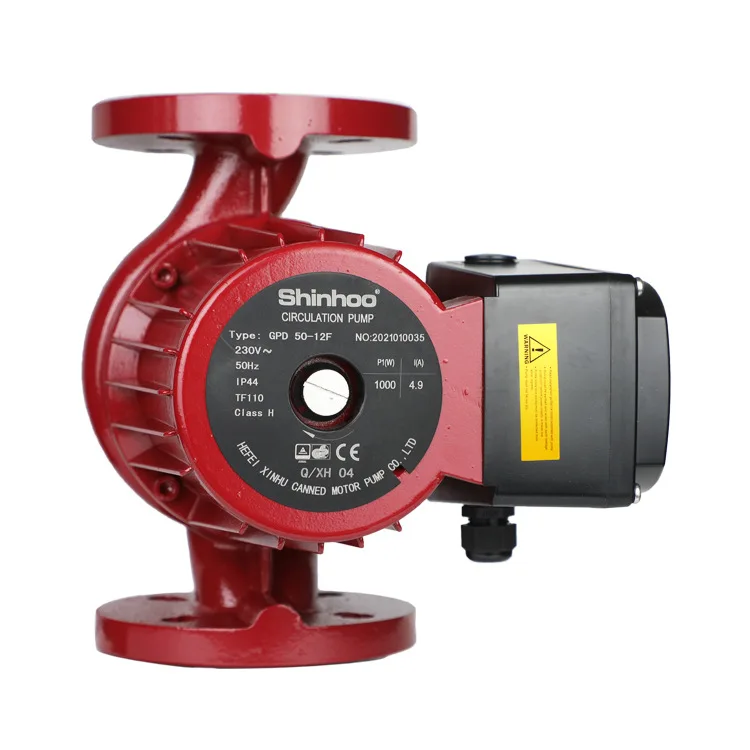 

GPD50-12F Household Shield Pump/hot and Cold Water Circulating Pump