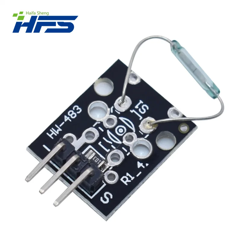 Mini Magnetic Reed Module For Arduino Starters Compatible KY-021