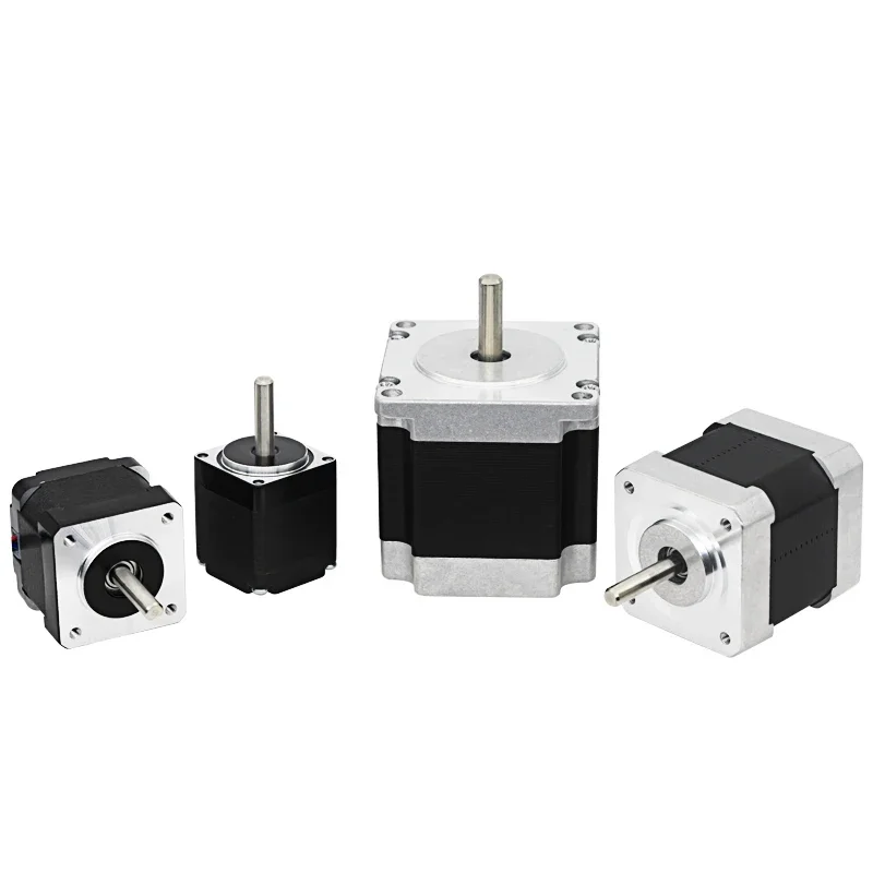 20/28/35/42/57/86 Stepper Motor Optical Axis Reduction Motor High Torque Driver Set 3D Printing