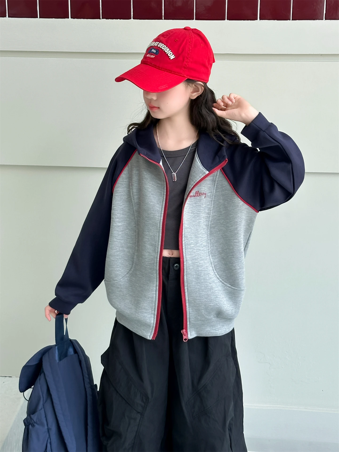 sudadera-para-ninas-chaqueta-bordada-de-estilo-coreano-ropa-de-moda-para-primavera-y-otono-ropa-de-abrigo-para-ninos-informal-de-manga-larga-redonda