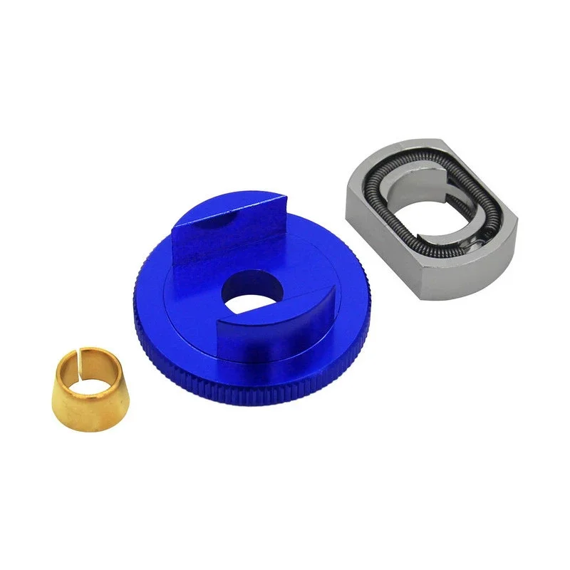 Full Convex Two‑Way Roller Clutch Kit For Traxxas T‑Maxx Revo 2.5 3.3 Nitro Engine Replace One‑Way Bearing RC Monster Truck