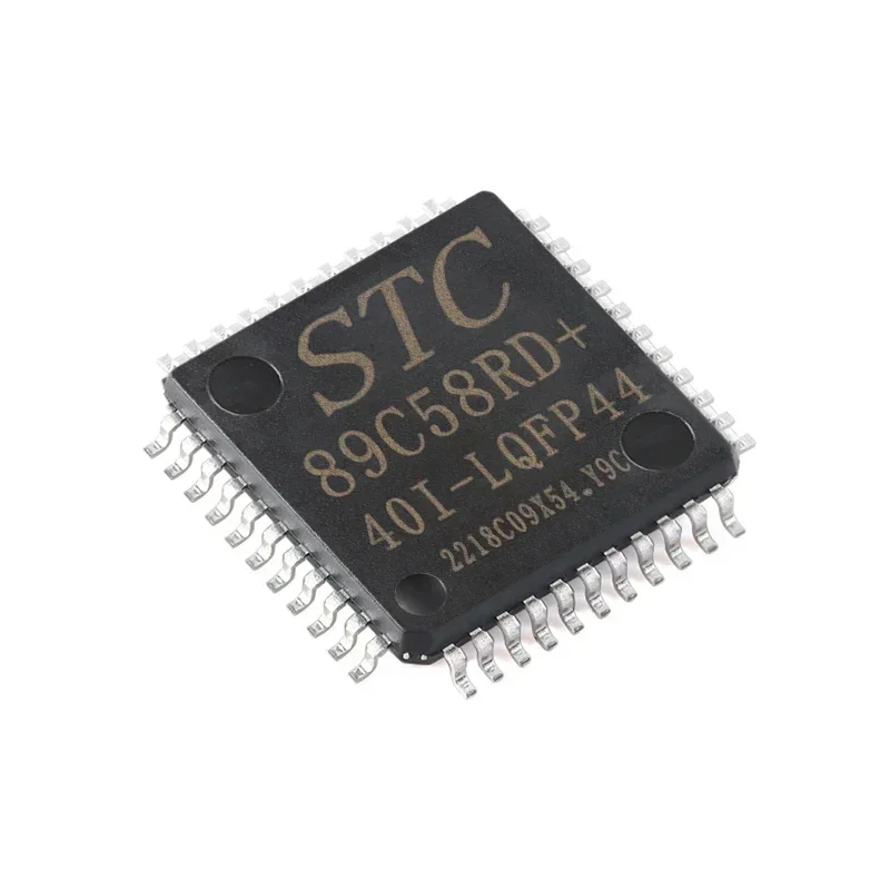 Placa de avaliação STC89C58RD+40I-LQFP44G