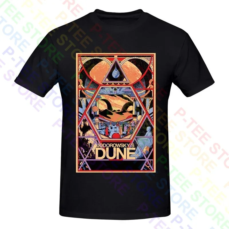 Dune Jodorowski V1 Shirt T-shirt Tee New Cotton Vintage Hot Selling