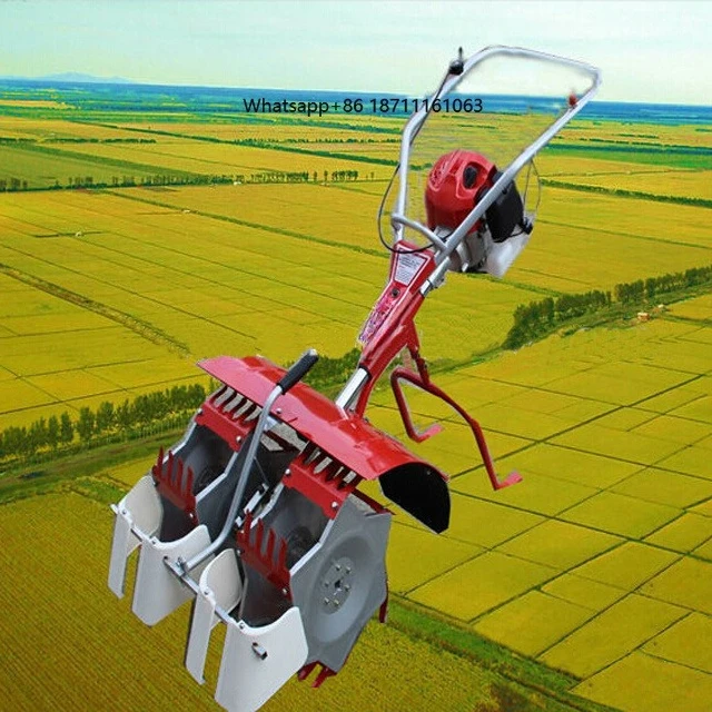 Direct Manufacturer Sales Convenient Operation Rice Field Weeding Machine Other Agricultural Machinery & Equipment