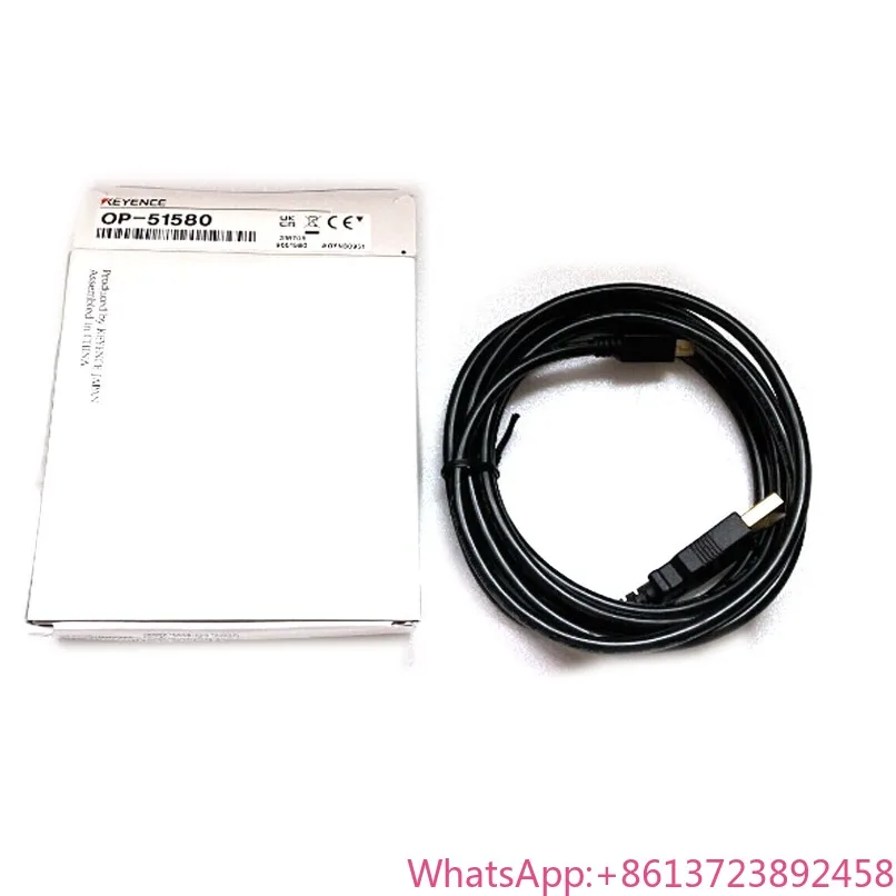 

1 шт. новый в упаковке датчик приближения KEYENCE OP-51580 # моу-кью