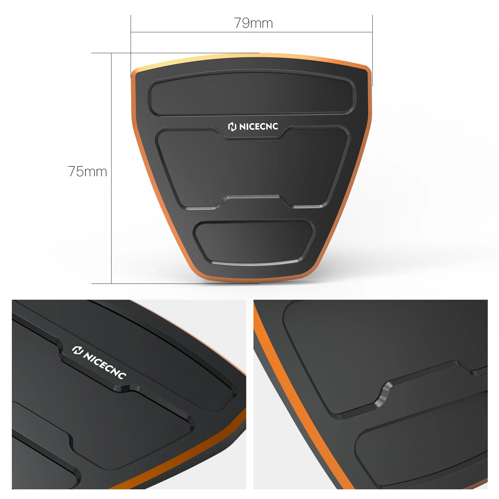 Couvercle latéral en V pour composant de carrosserie de moto, pour Harley Sportster S RH1250S Pan America 1250 spécial RA1250 RA1250S 2021 – 2024