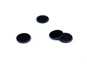 700NM Infrarood Lange Golf Pass Filter 800NM/850NM/908NM/940NM-1100NM Ronde Dia = 22mm/11mm Dik-1.5/1.3MM voor Camera Lenzen 1PCS