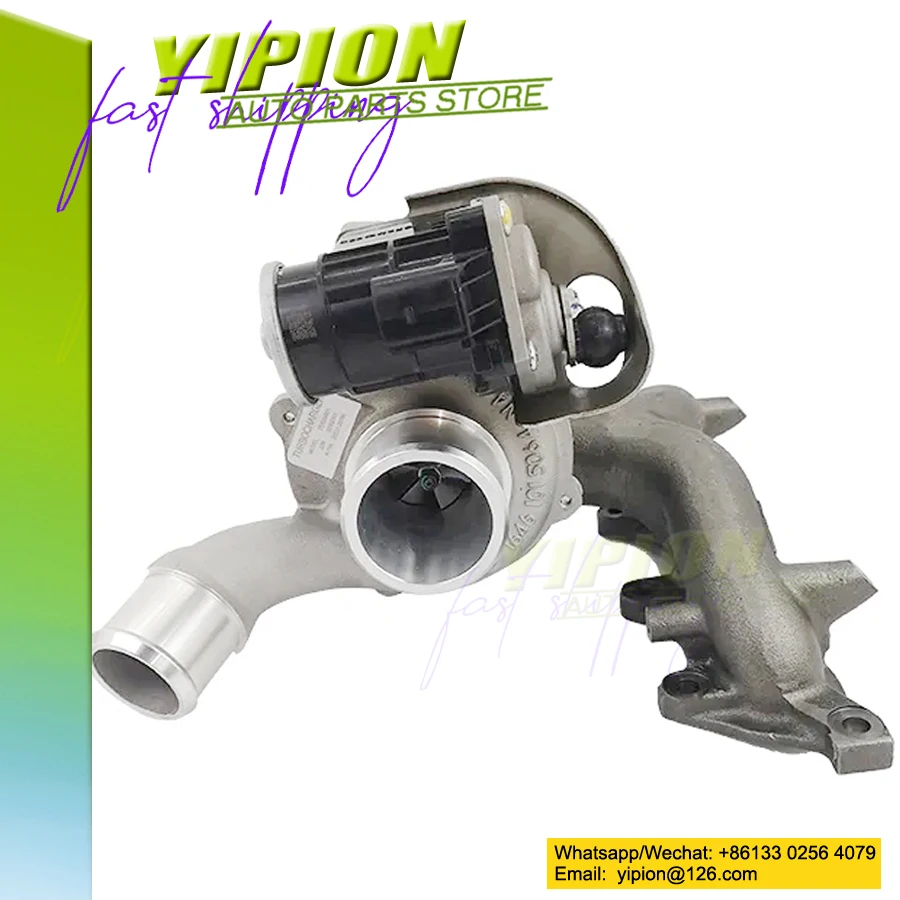 Kkk Turbo Charger 2…