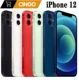 Apple iPhone 12 Face ID 6.1" 4G RAM 64GB/128GB/256GB ROM Unlocked Smartphone OLED Screen A14 Bionic Chip Dual 12MP Cameras 12