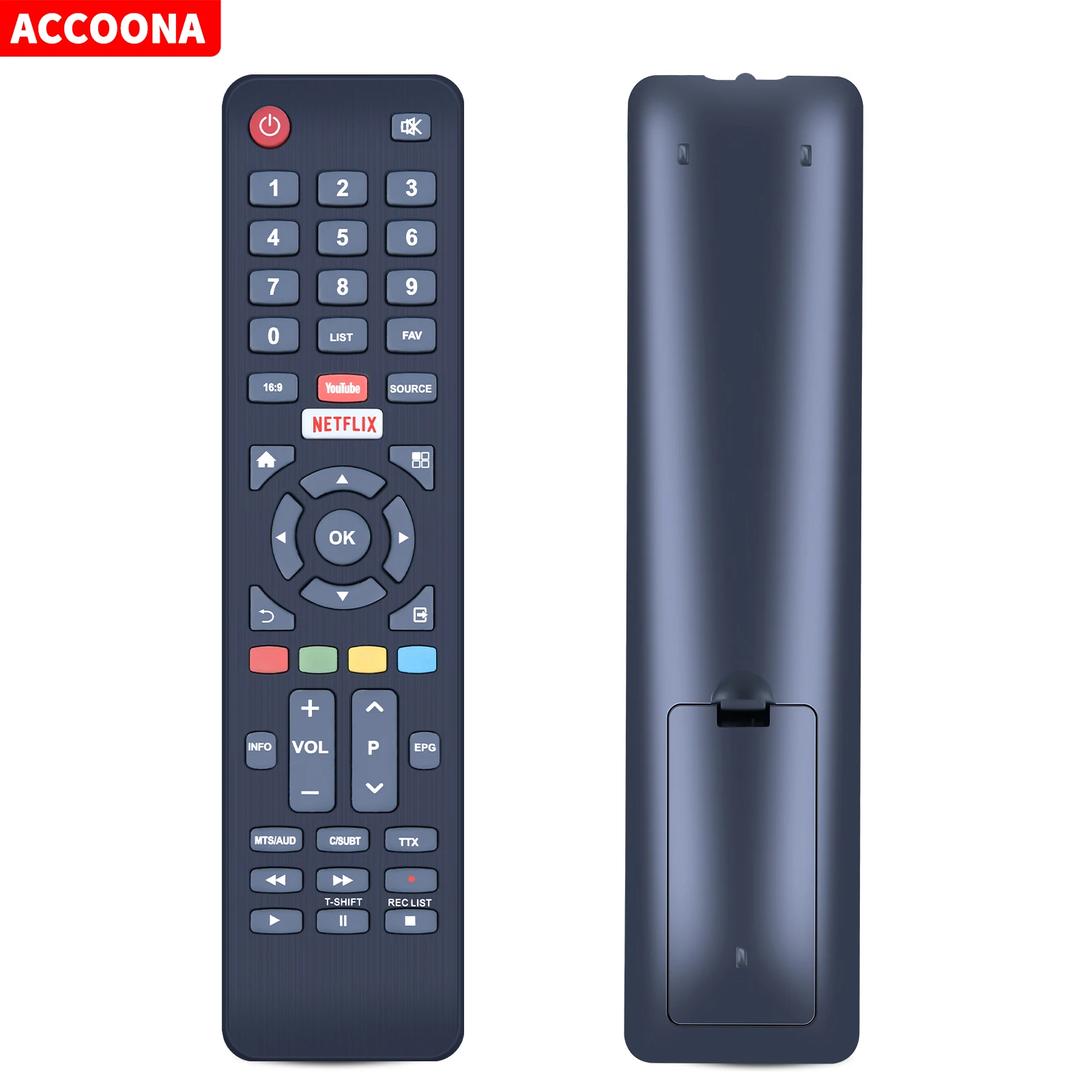 Remote control CT-8554 for TOSHIBA SANSUI  hyundai KAIWI TV