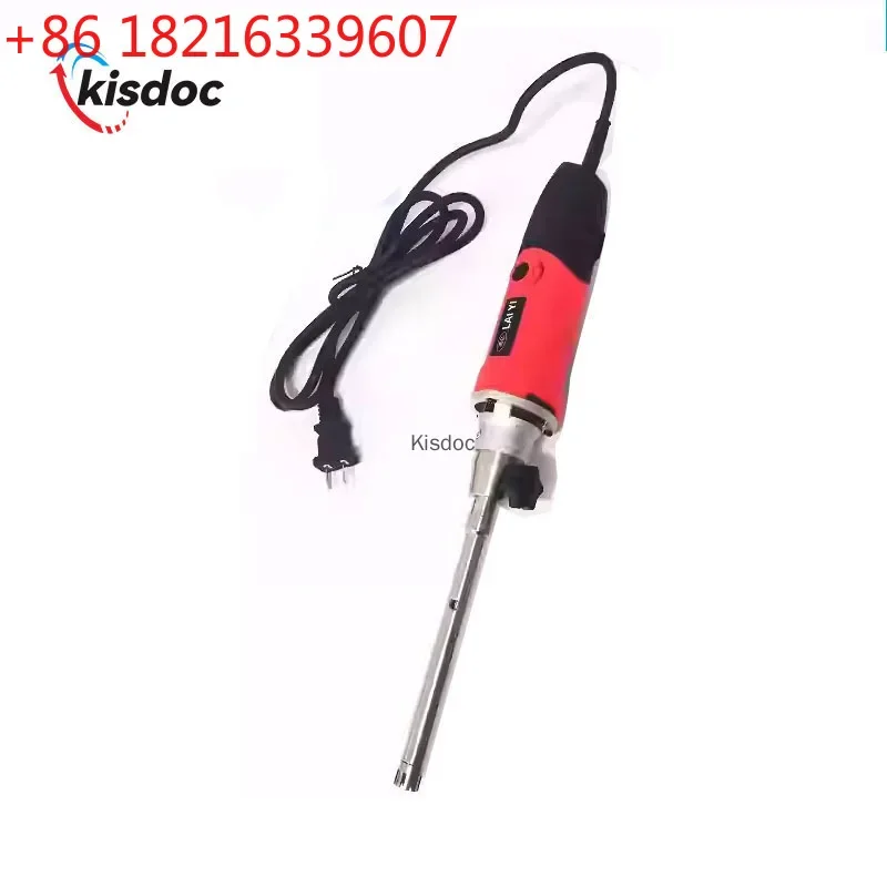 YAO LAB hand held high speed homogenizer homogenizer homogenizer emulsifier disperser cell crushing mixer 8000~30000rpm