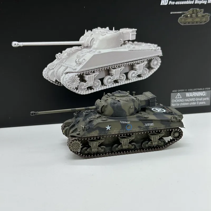 Dragon 1/72 Scale Tank Model British Firefly VC Nomandy 1944 Armored Vehicle 63245 For Figure Army Collection Gifts In Stock