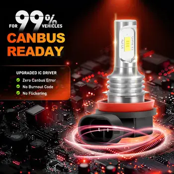 Roadsun 適用於豐田 Auris 2013 2014 2015 2016 2017 2018 的汽車前霧燈安瓿,超亮高品質汽車霧燈燈泡 10 最佳銷售 2015年豐田Auris配件 - №2