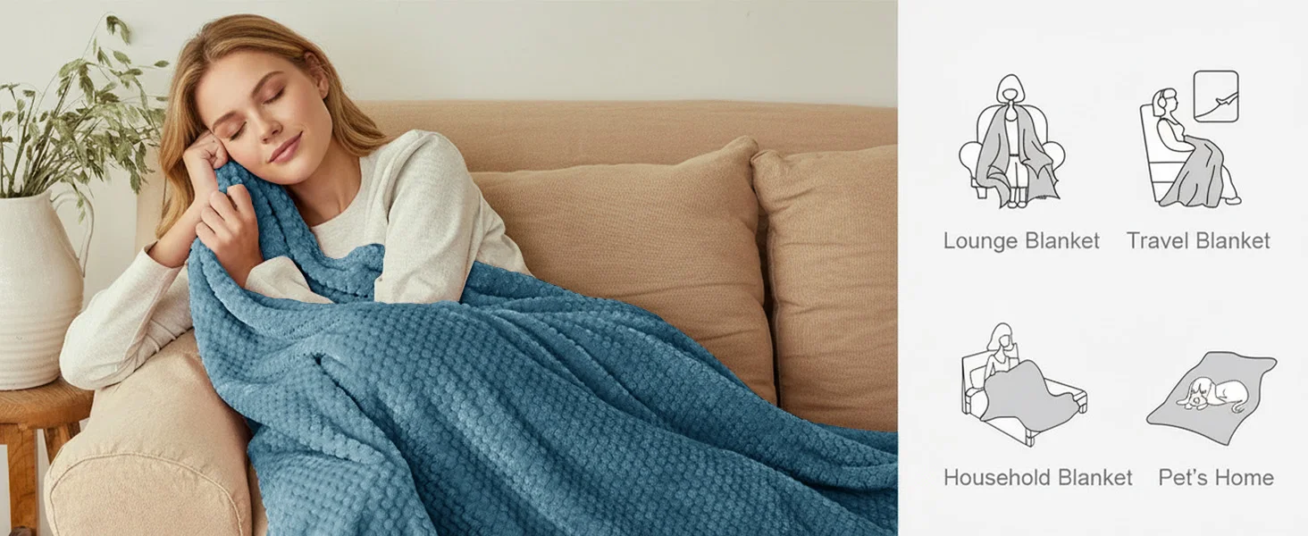 couch blanket