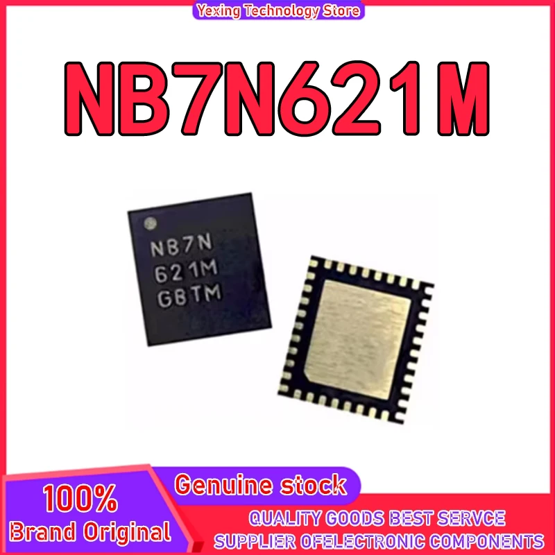 NB7N621M QFN38 HDMI Retimer IC Chip For Xbox Series S/X NB7N621M XSS XSX Control IC Chip