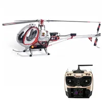 JCZK 300C-PRO 470L DFC 6CH Scale RC Helicopter RTF One-key Return GPS Hover with AT9S PRO Transmitter