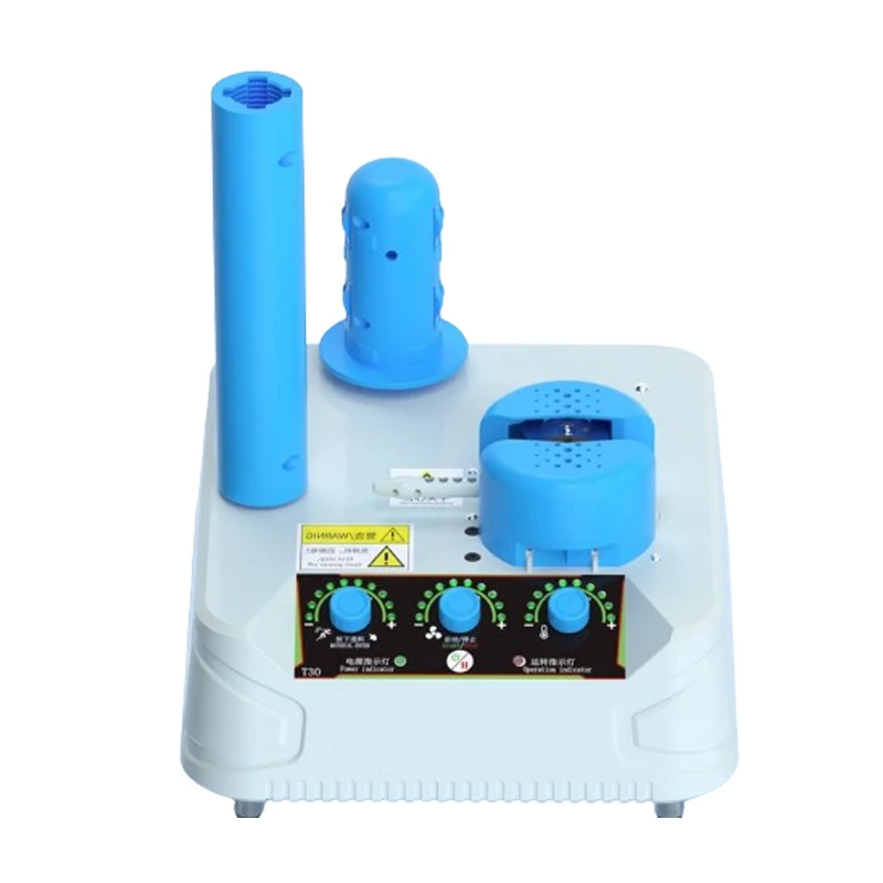 Automatic Buffer Filling For Air Pillow Bag Bubble Column Inflatable Bag Logistics Express 220V Mini Air Cushion Machine