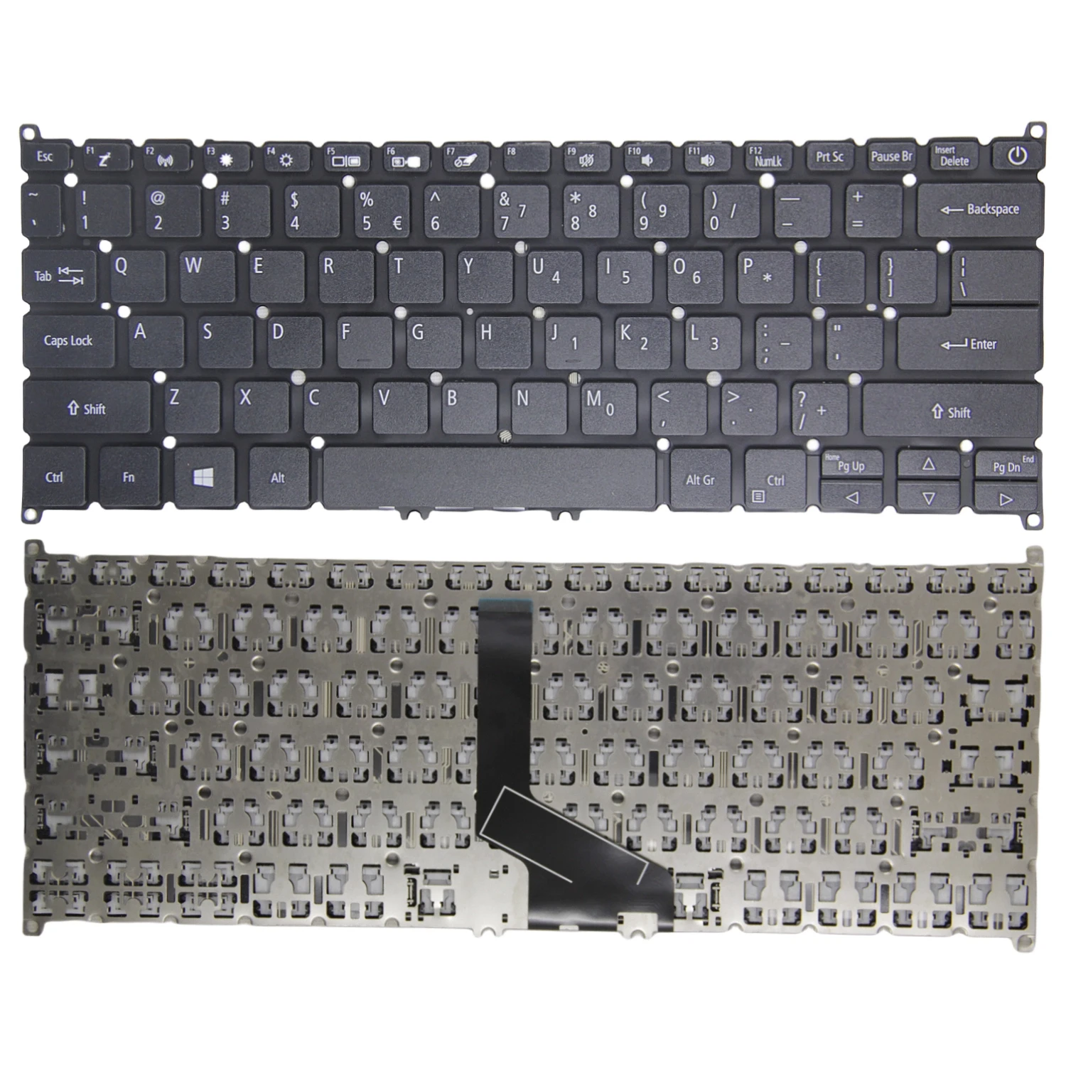 For Acer, Keyboard Swift3 SF314 - 57/58/56 G N17W3 SF514 - 51/52/54/55T