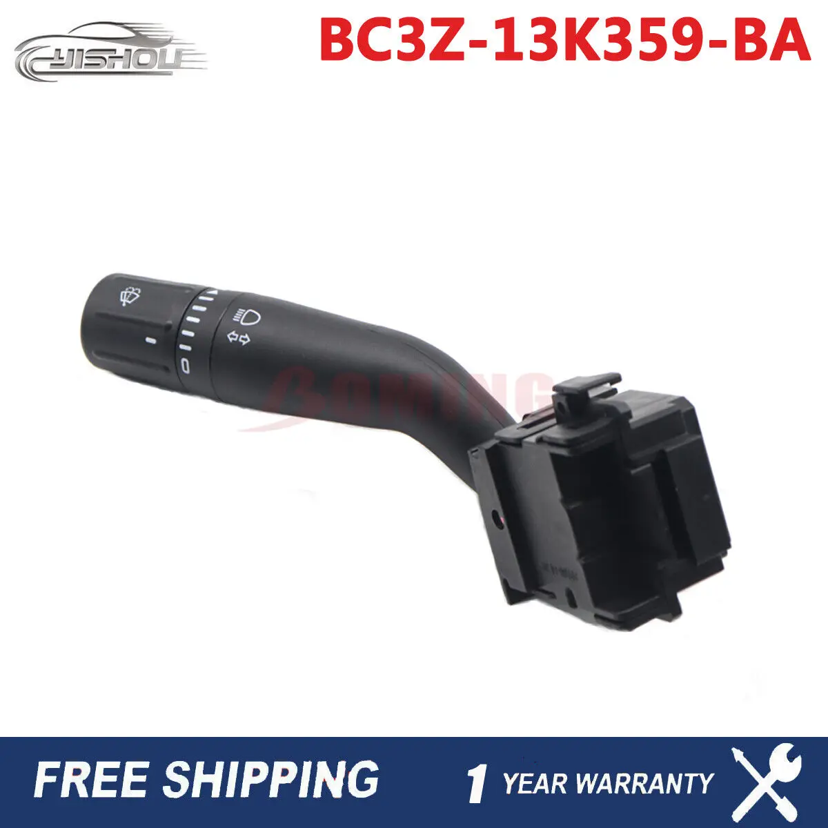 

BC3Z-13K359-BA BC3Z13K359BA New Accessories Multi Function Turn Signal Wiper Switch for Ford F150 F250 F-350 2011-2014 SW-6763