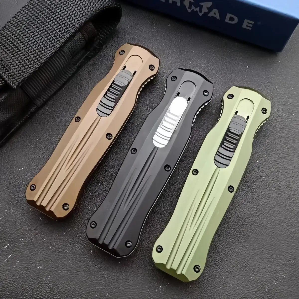 

BM-3320 Aluminum Alloy Multi-function EDC Tool