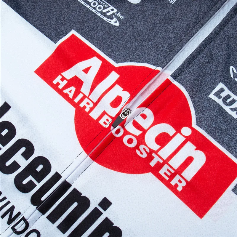 Summer Alpecin Fenix Cycling Jersey Set Men\'s Road Bike Shirts Suit Bicycle Bib Shorts MTB Wear Maillot Culotte Cycling Clothing